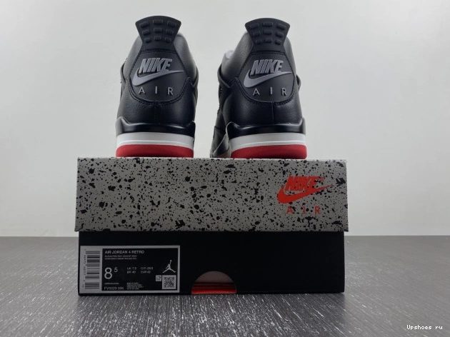  4  Retro Reimagined Bred FV5029-006 Jordan 0818